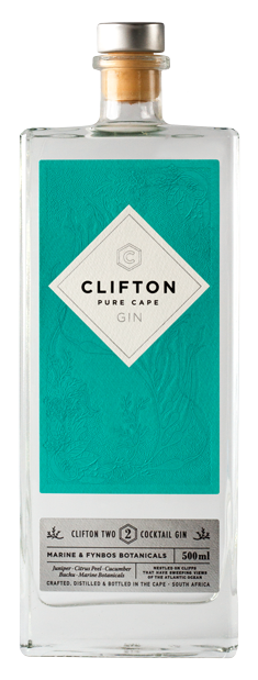 Clifton Cocktail Gin