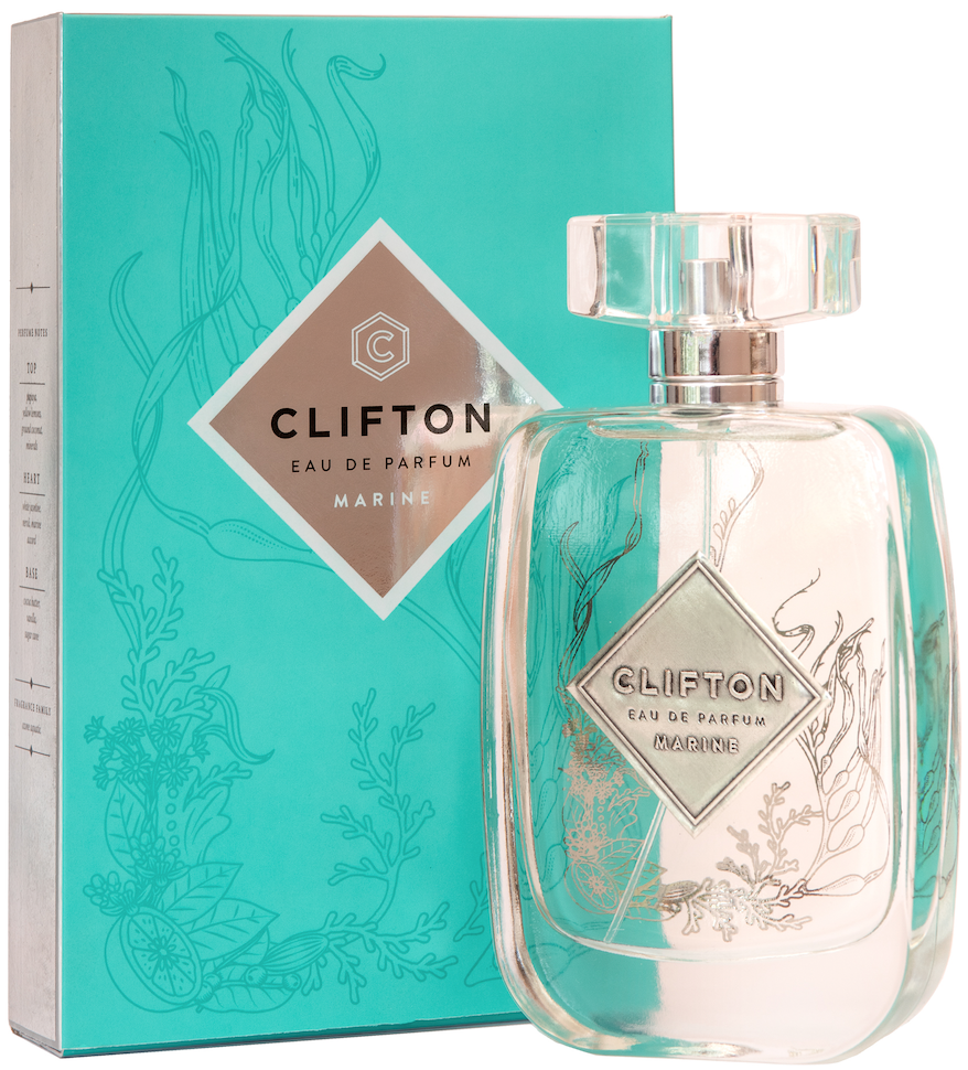 Clifton Eau De Parfum The Clifton Collection Crafted in the Cape