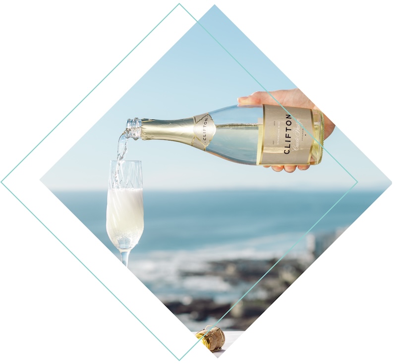 TheCliftonCollection Sparkling Wine Clifton Gin Flavour