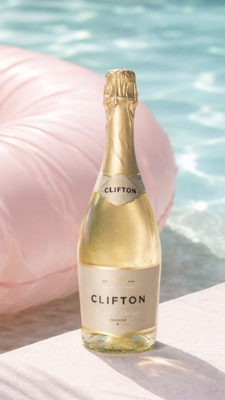 Clifton Cape Gin Gold