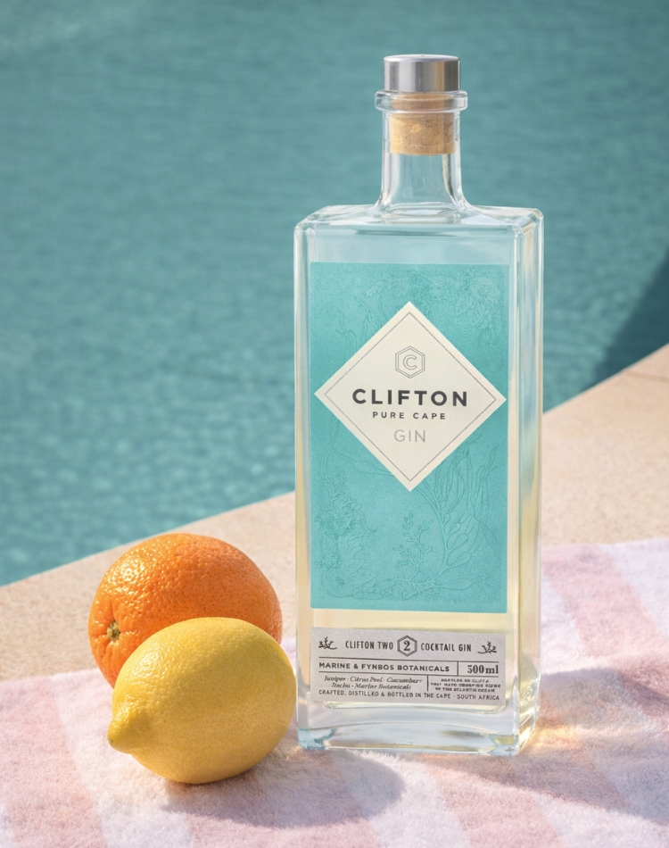Clifton Cocktail Gin