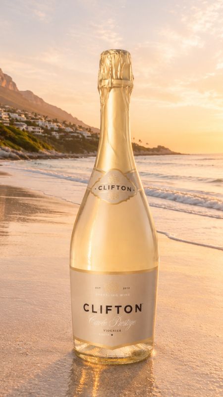 Clifton Cape Gin Gold