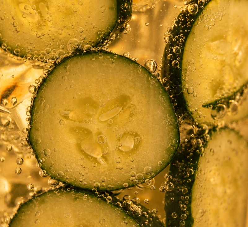 Clifton Cocktail Gin Cucumber