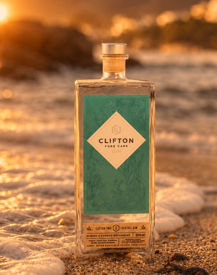 Clifton Cocktail Gin